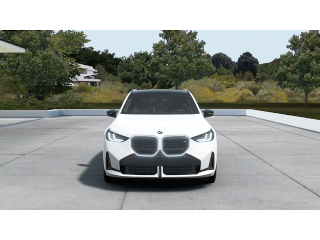New 2026 BMW X3 M50 xDrive SUV