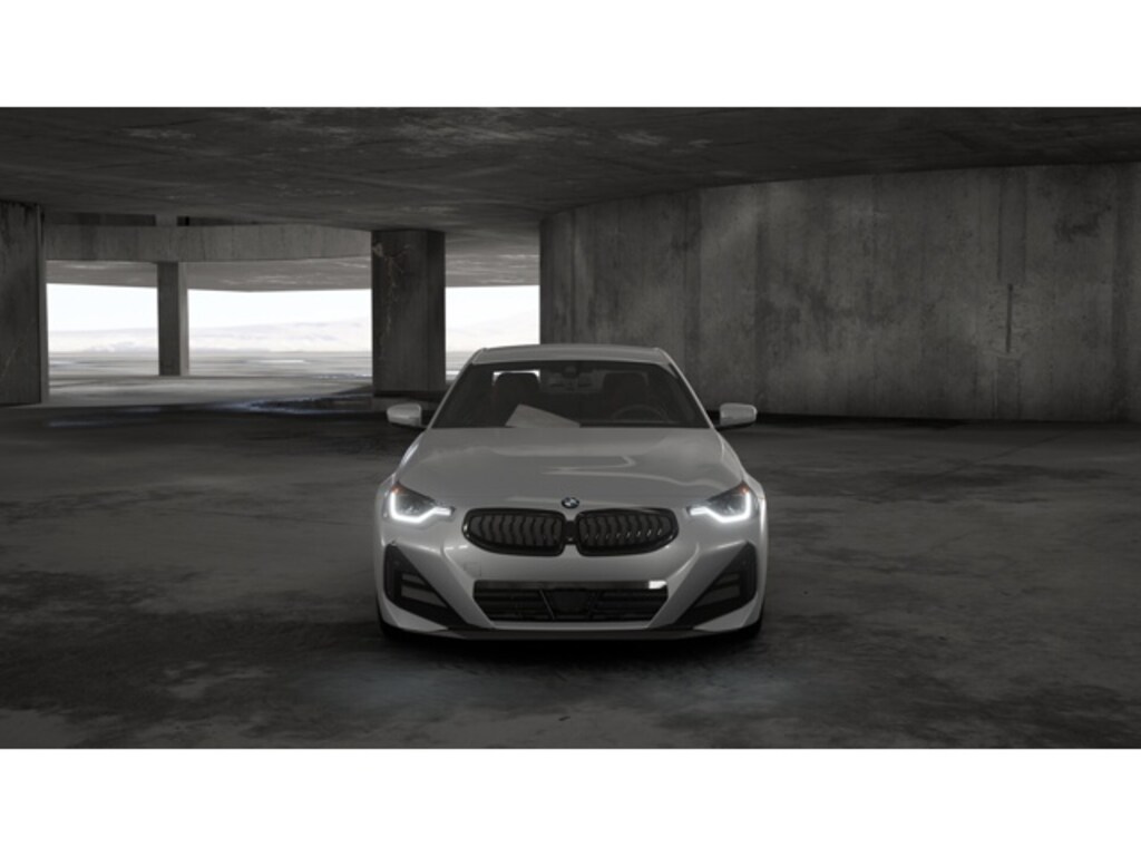 New 2026 BMW 230i Coupe