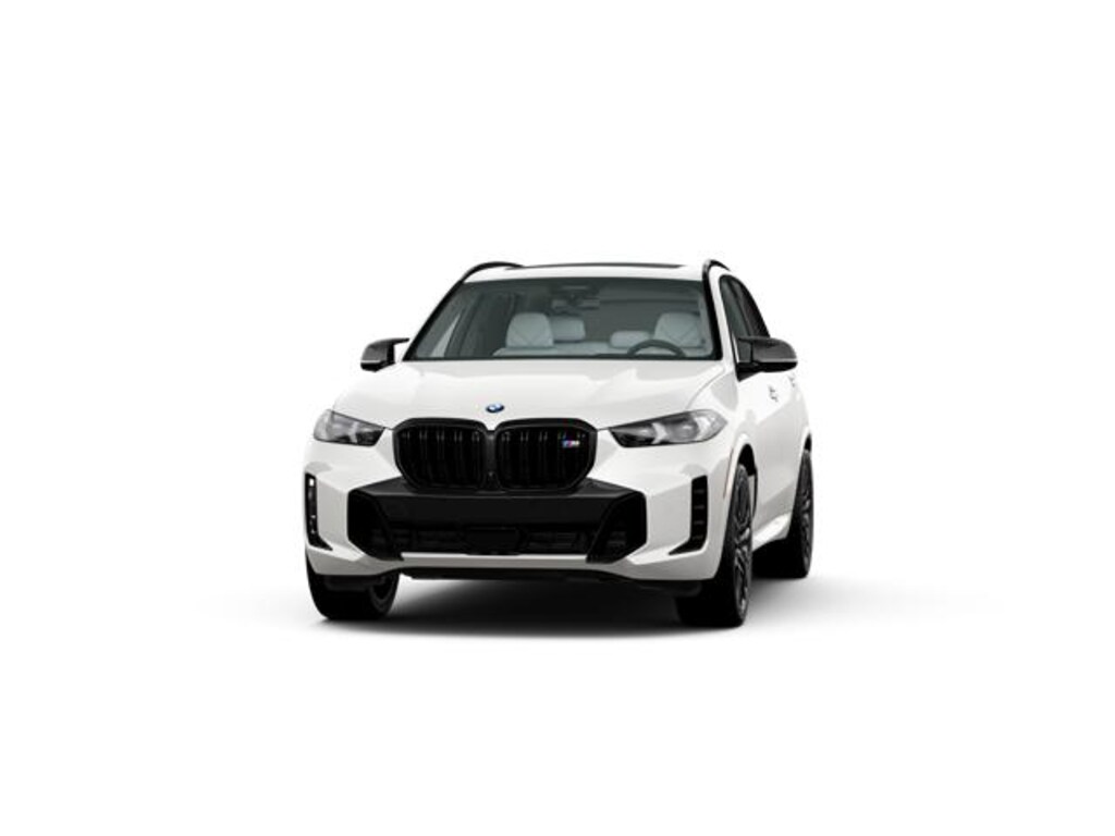New 2026 BMW X5 M60i SUV