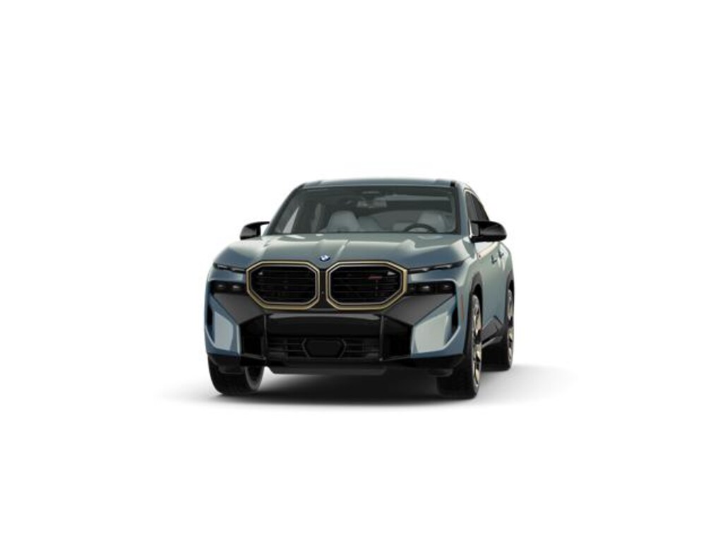 New 2026 BMW XM Label SUV