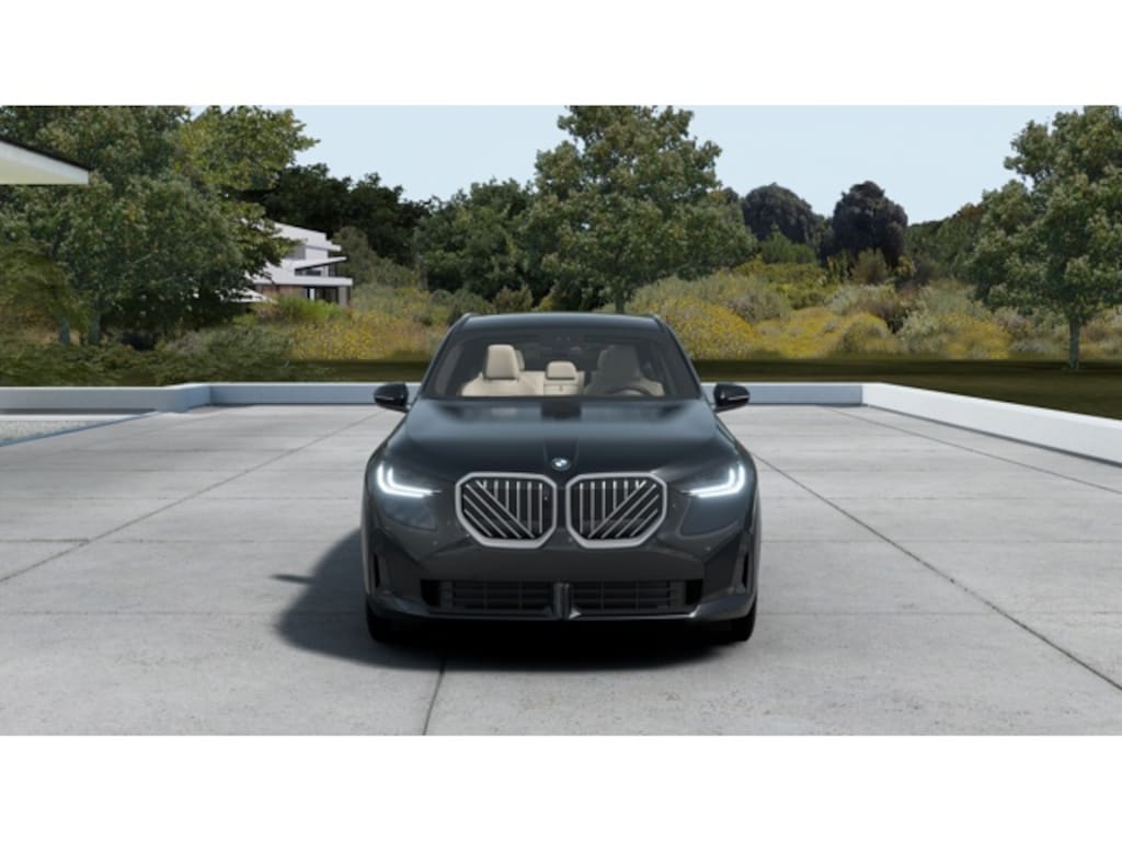 New 2026 BMW X3 30 xDrive 4D Sport Utility