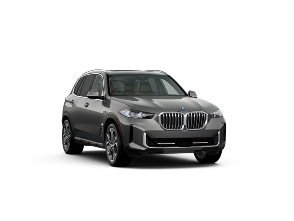 New 2026 BMW X5 SUV