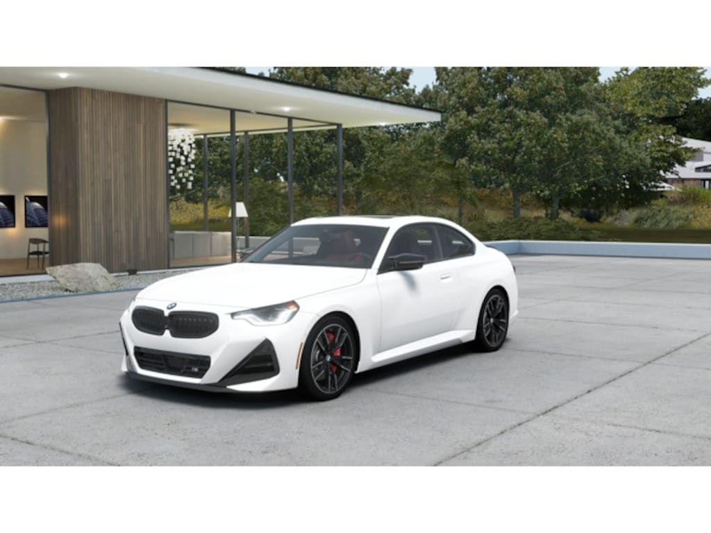 New 2026 BMW M240i Coupe
