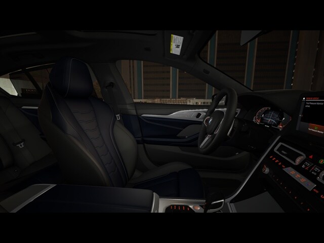 2025 BMW 8 Series 840i - Photo 53