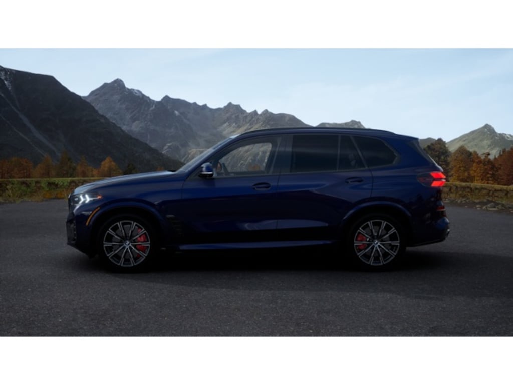 New 2026 BMW X5 xDrive40i SUV