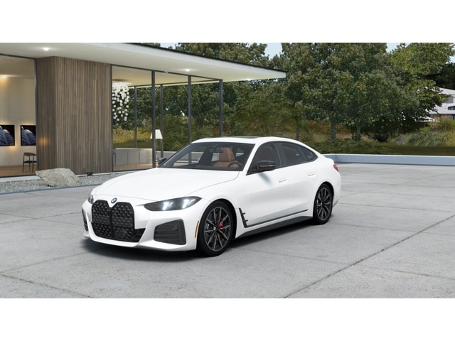 2026 BMW 4 Series 430i xDrive Gran Coupe's photo