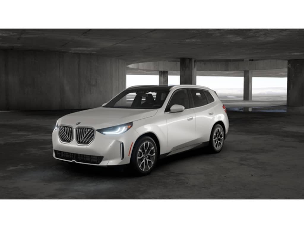 New 2026 BMW X3 30 xDrive SUV