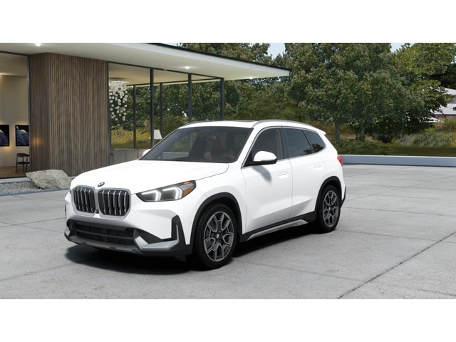 2025 BMW X1 28i's photo