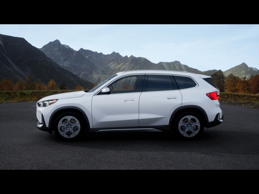 New 2025 BMW X1 For Sale in Johnstown PA VIN WBX73EF00S5092293
