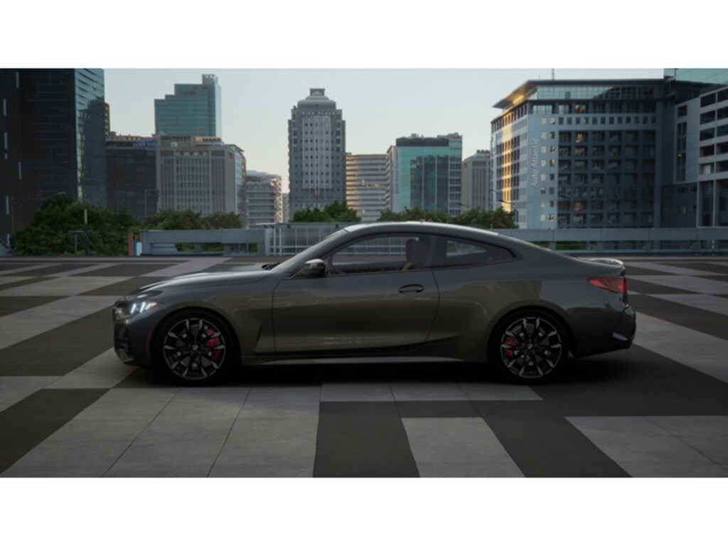 New 2027 BMW 430i Coupe