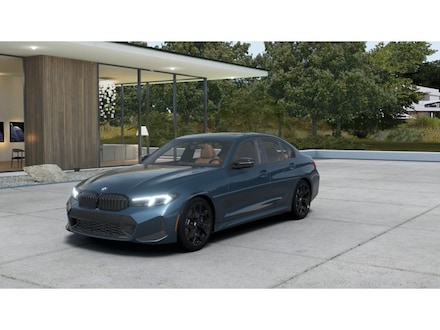 2026 BMW 330i xDrive Sedan