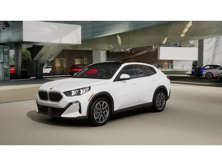 2026 BMW X2 xDrive28i SUV