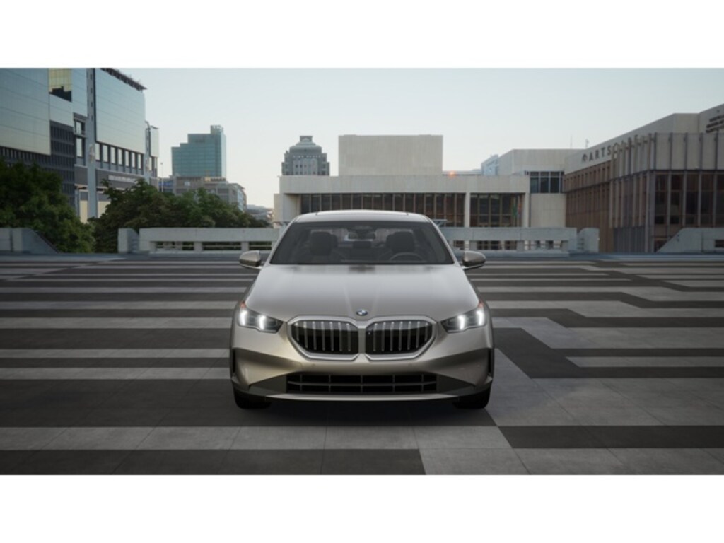 New 2026 BMW 530i xDrive Sedan