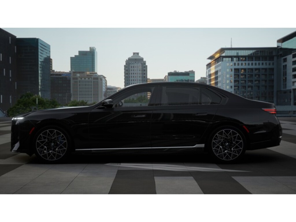 New 2027 BMW 740i Base Sedan