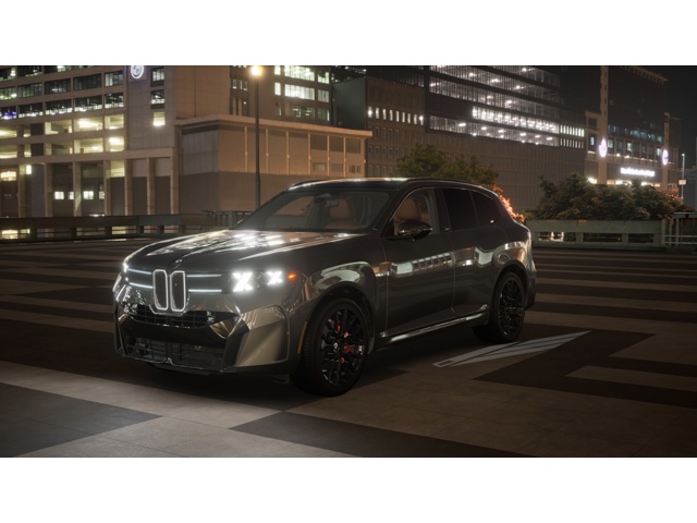 2027 BMW X5