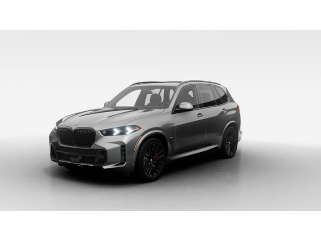 New 2026 BMW X5 xDrive40i SUV