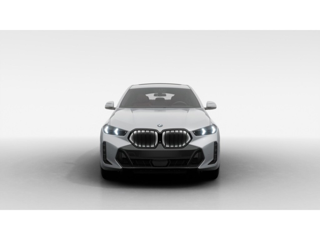 New 2027 BMW X6 xDrive40i SUV