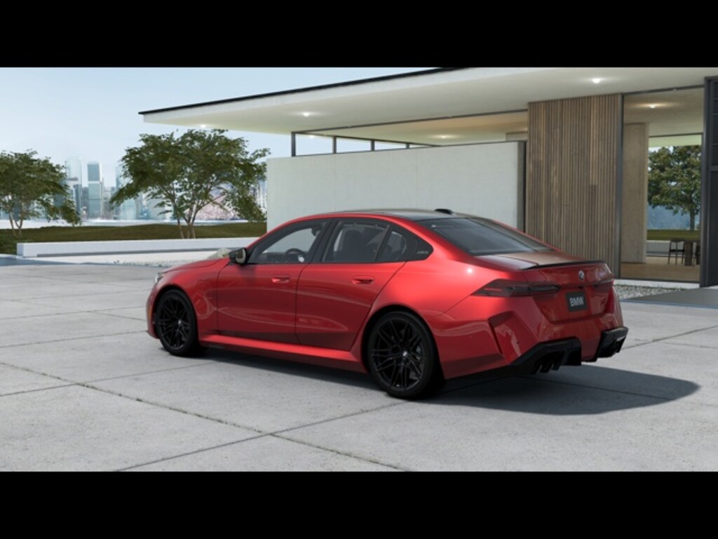 New 2025 BMW M5 Base For Sale in Fort Myers Near Naples VIN