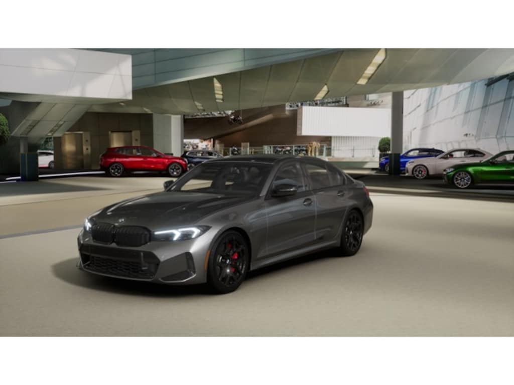 New 2026 BMW 330i Sedan