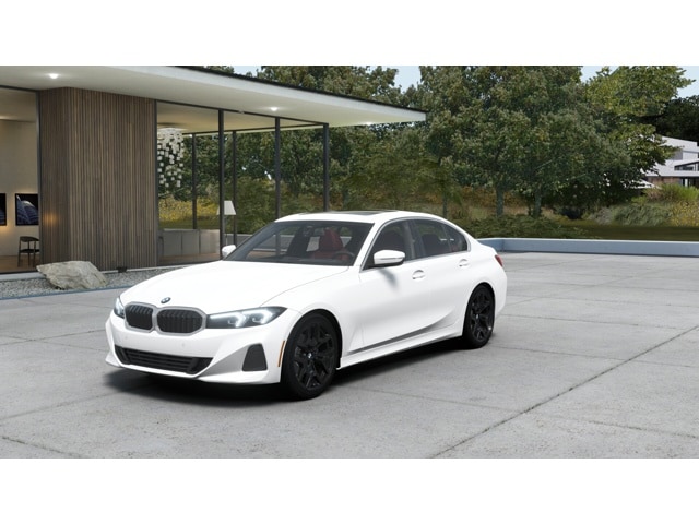 2026 BMW 3 Series 330i's photo