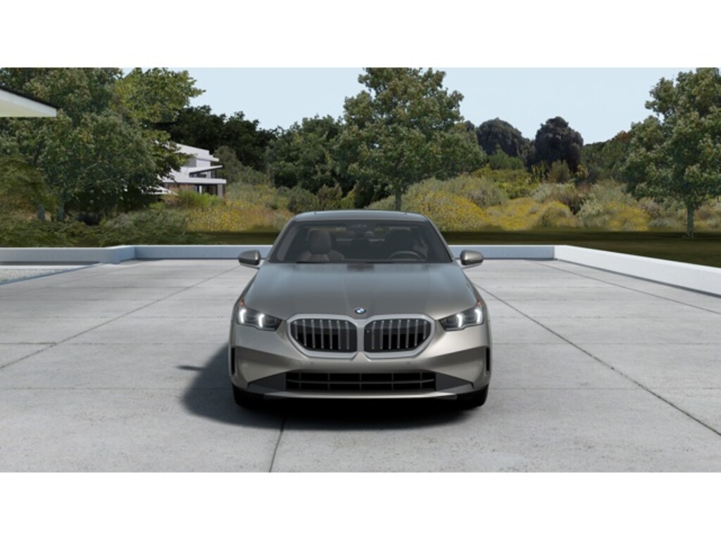 New 2027 BMW 530i Sedan