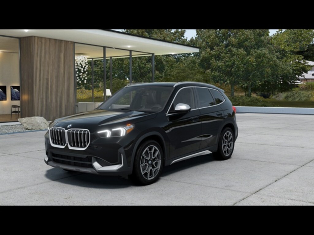 New 2025 BMW X1 xDrive28i SUV Schaumburg IL Near Bartlett IL