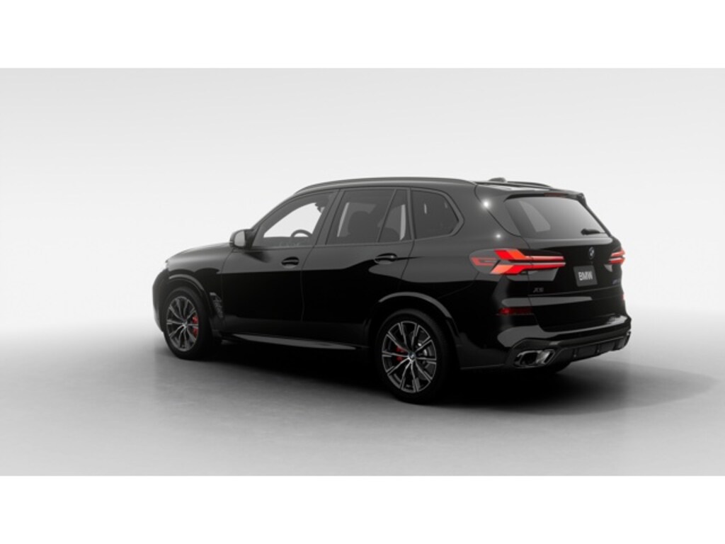 New 2026 BMW X5 M60i SUV