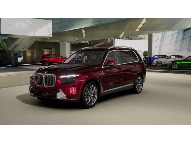 2026 BMW X7 40i's photo