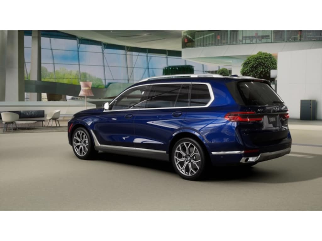 New 2027 BMW X7 xDrive40i SUV