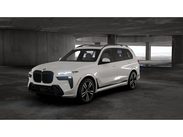 2027 BMW X7