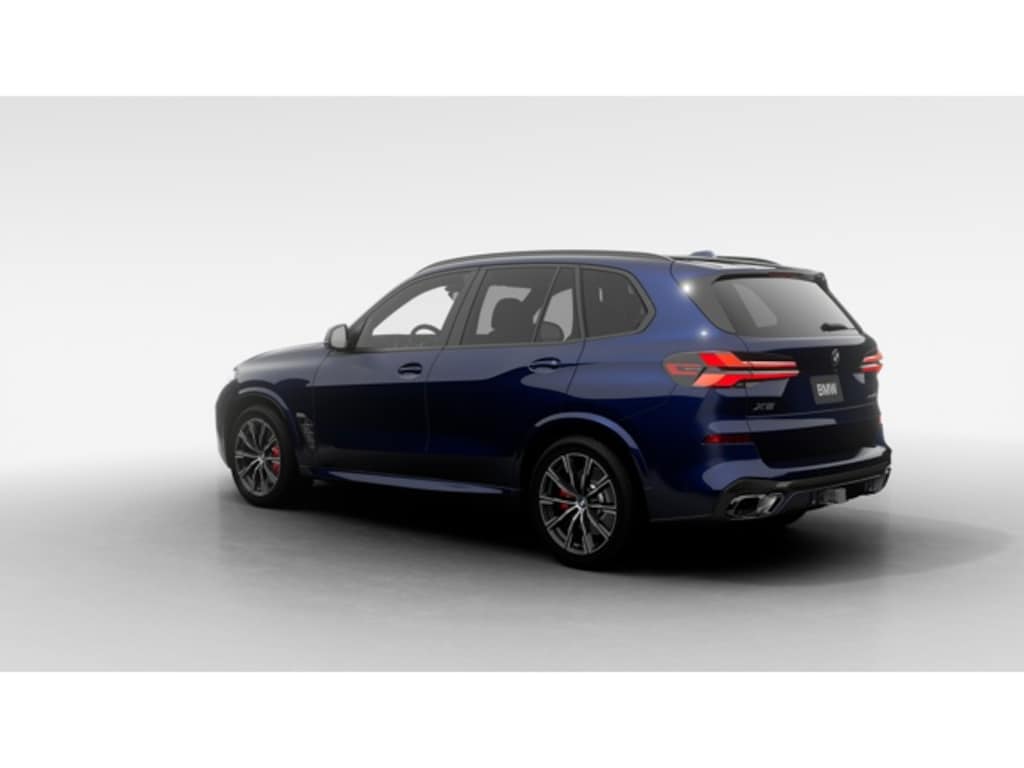 New 2026 BMW X5 xDrive40i SUV