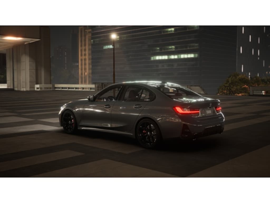 New 2026 BMW 330i Sedan