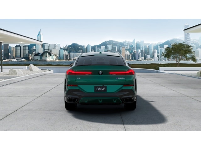 2027 BMW X6 M60i SUV