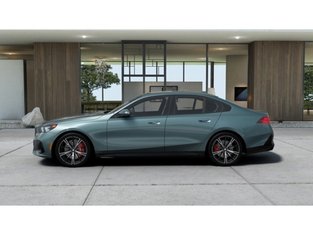 New 2027 BMW 530i Sedan