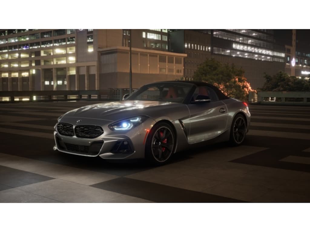 New 2026 BMW Z4 sDrive30i Convertible