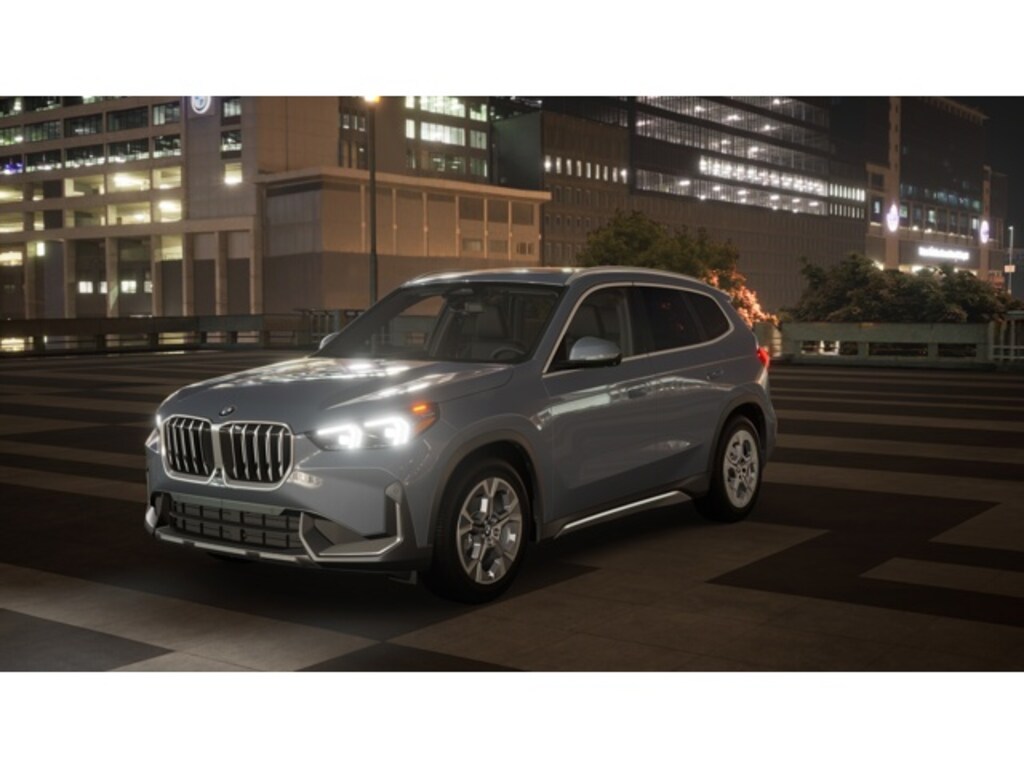 New 2026 BMW X1 xDrive28i SUV