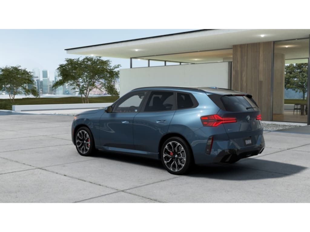 New 2026 BMW X3 SUV