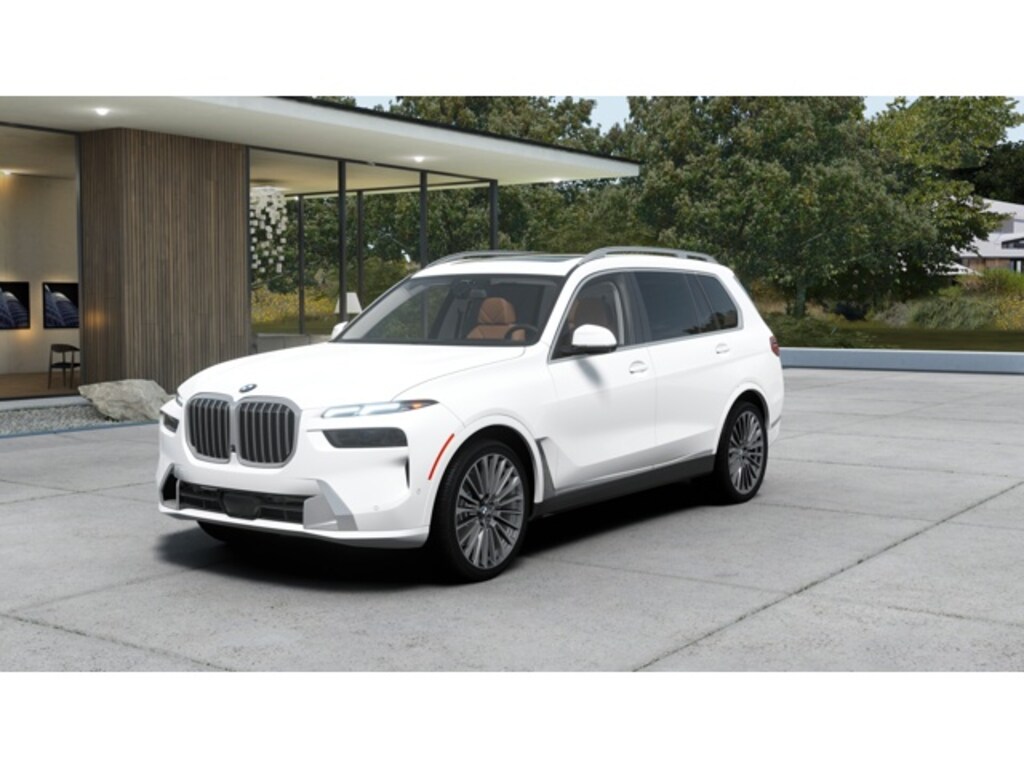 New 2026 BMW X7 xDrive40i SUV