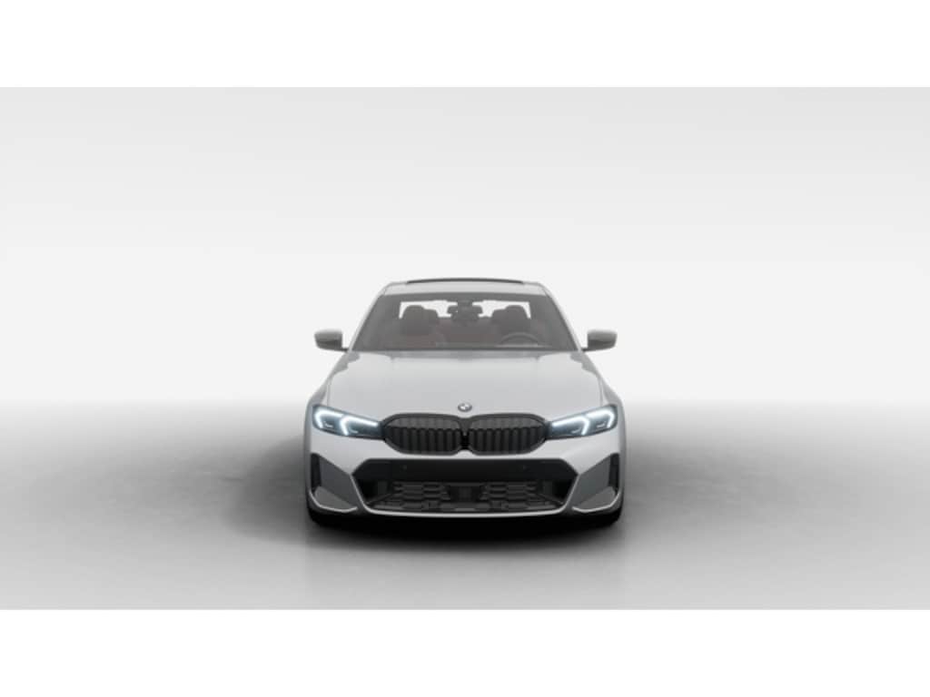 New 2026 BMW 330i xDrive Sedan