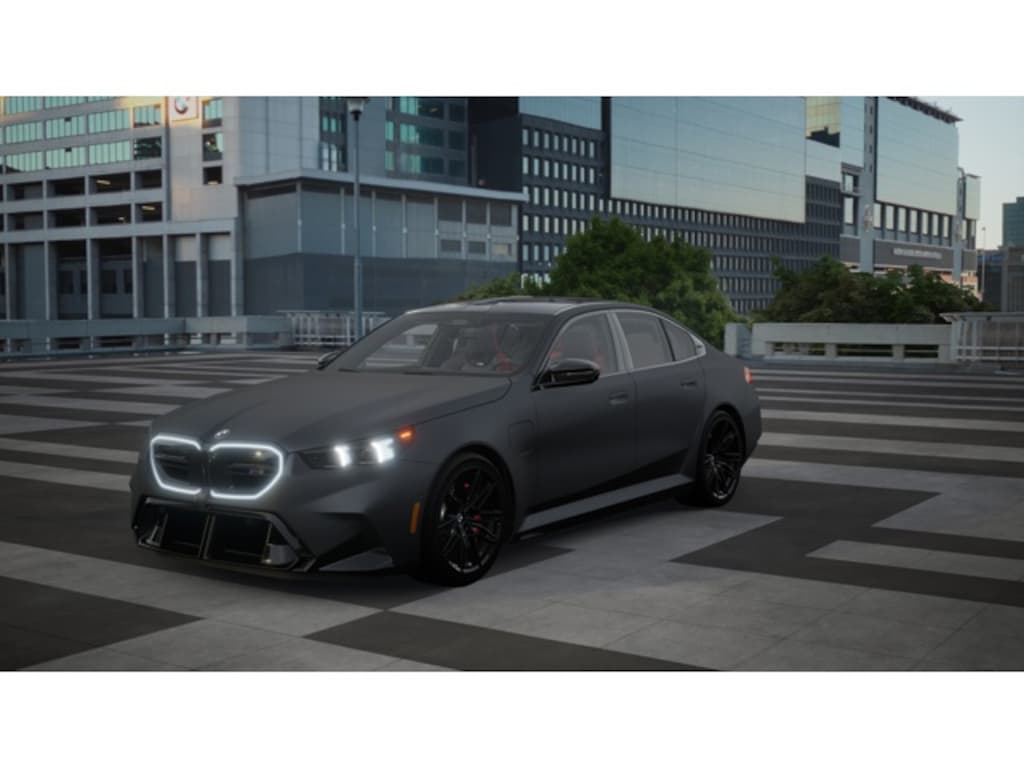 New 2026 BMW M5  Sedan