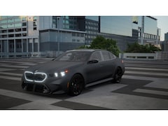 2026 BMW M5 Sedan