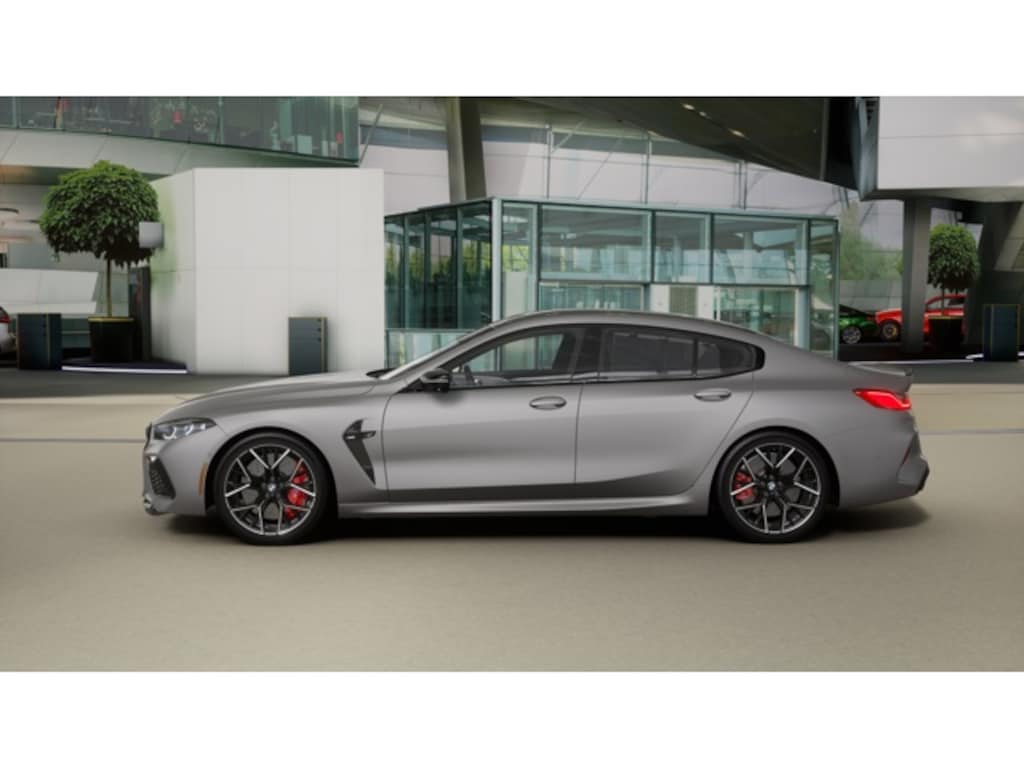 New 2025 BMW M8 Competition Gran Coupe