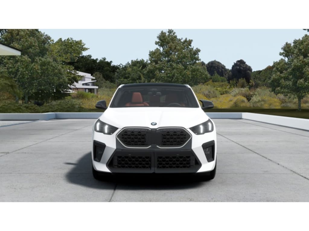 New 2027 BMW X2 SUV
