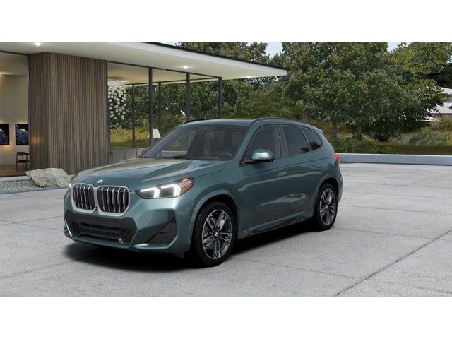 2026 BMW X1 28i's photo
