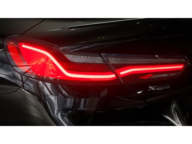 2026 BMW 8 Series 840i - Photo 8