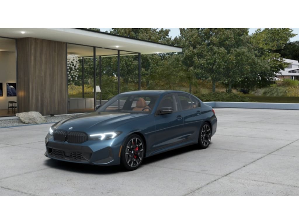 New 2026 BMW 330i xDrive Sedan