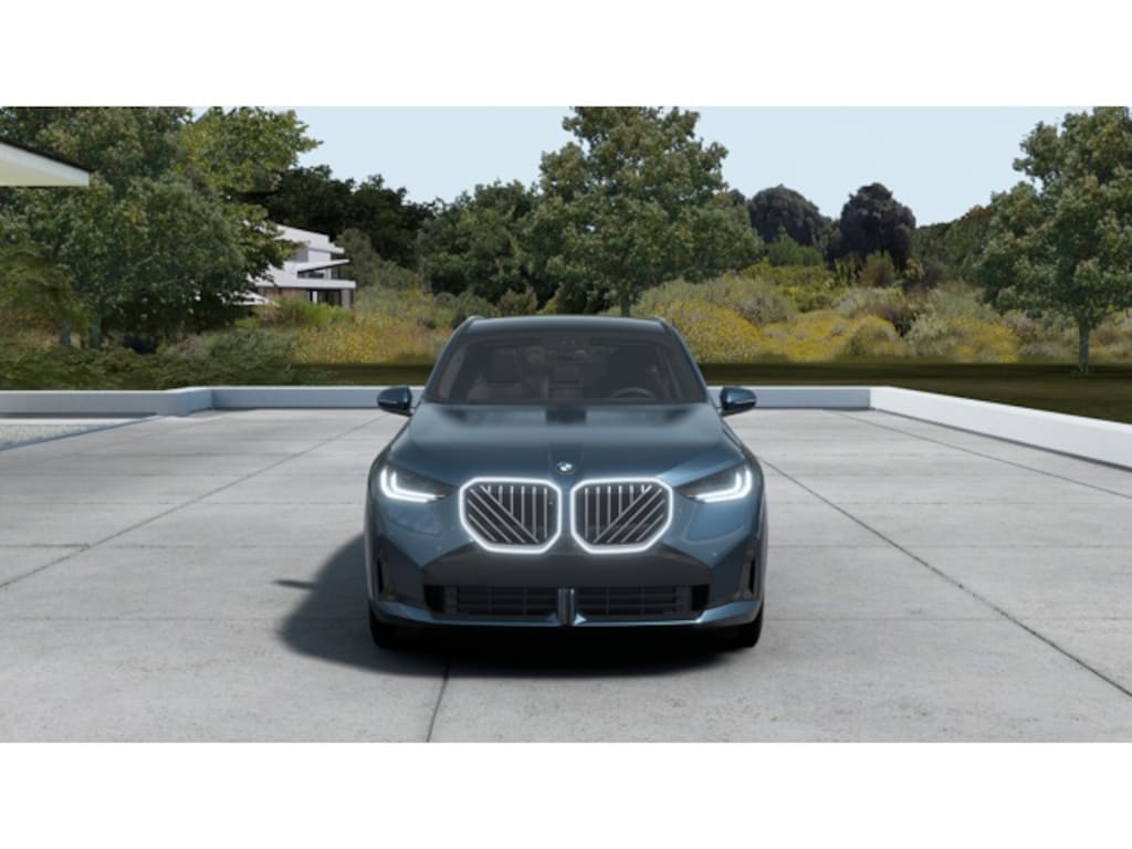New 2026 BMW X3 30 xDrive SUV