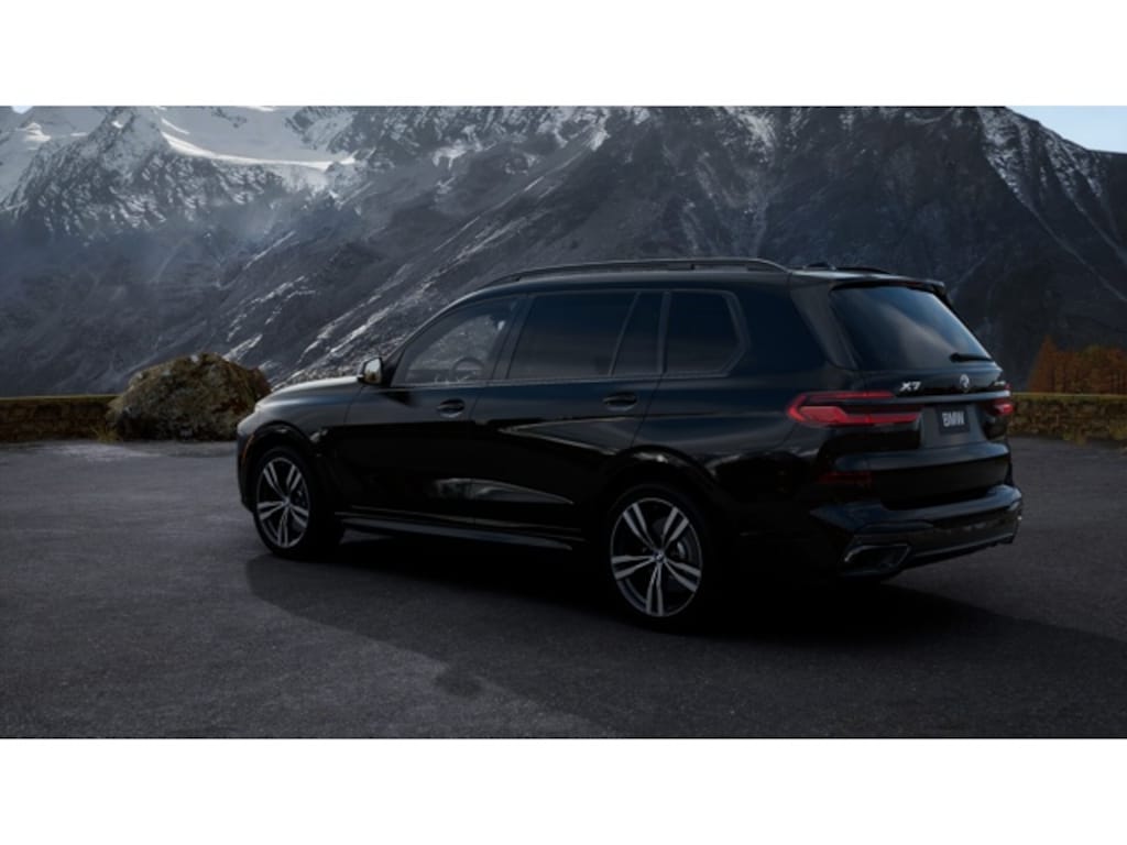 New 2026 BMW X7 xDrive40i SUV