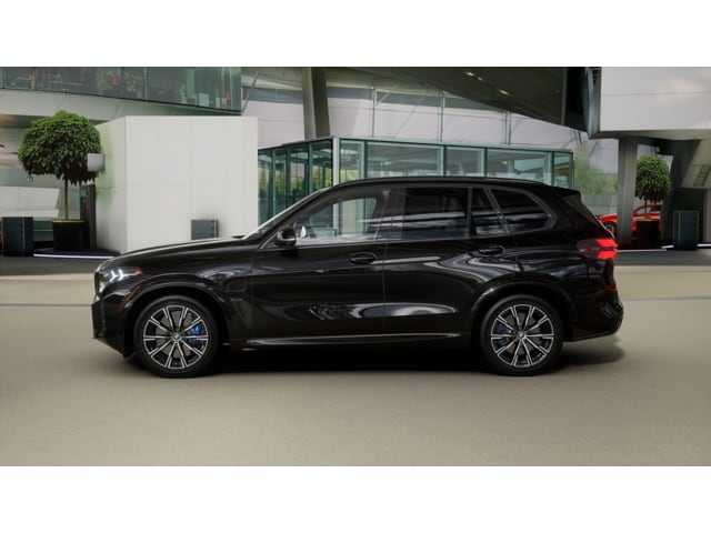2026 Bmw X5 xDrive50e photo 3