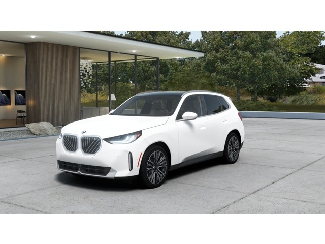 2026 BMW X3 SUV 